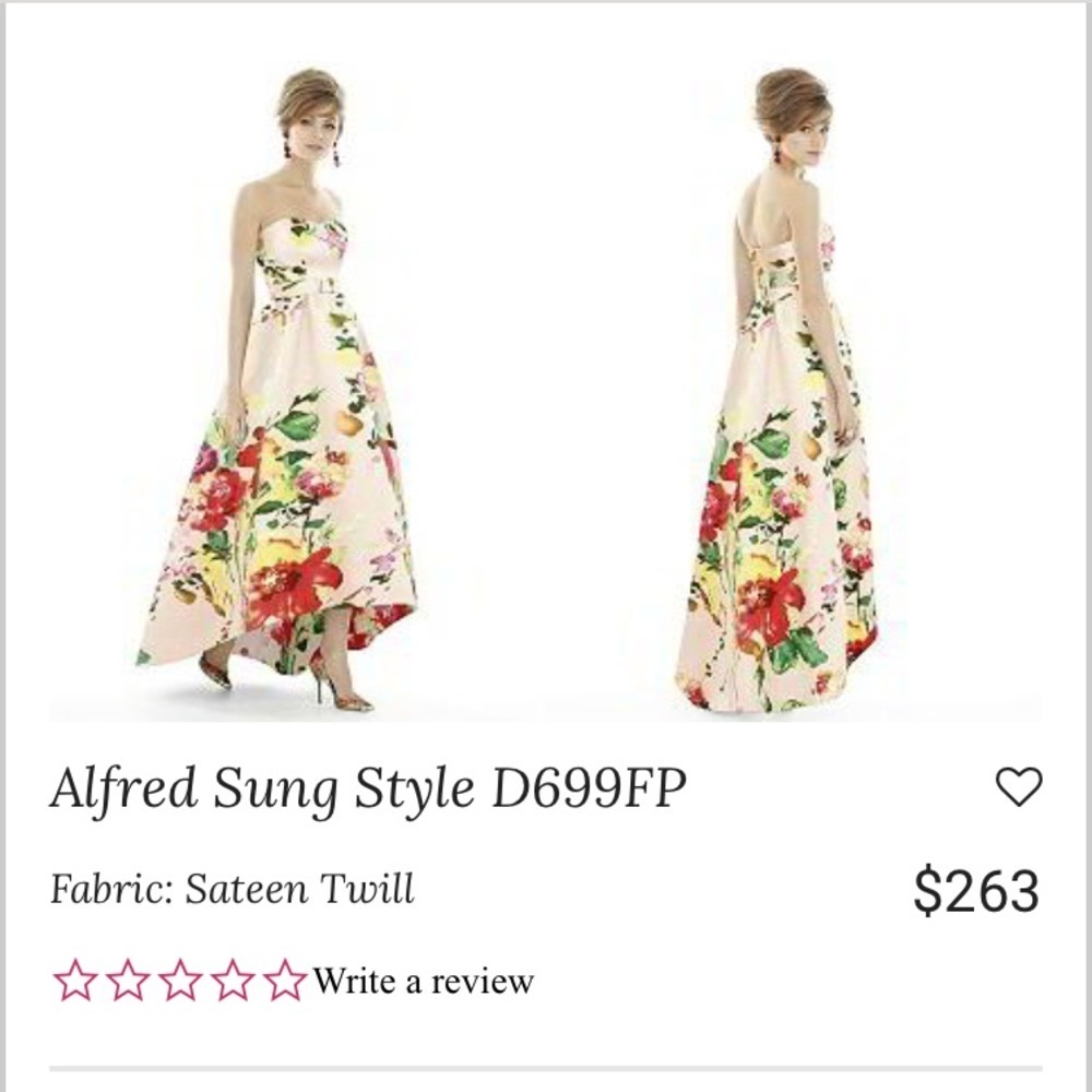 Prom Dress.